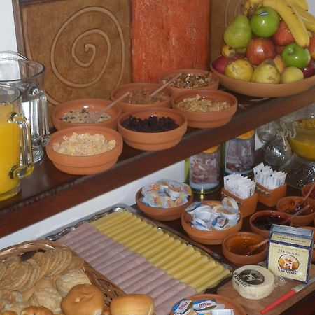 Cerro De La Cruz Hotel Кафаяте Екстериор снимка