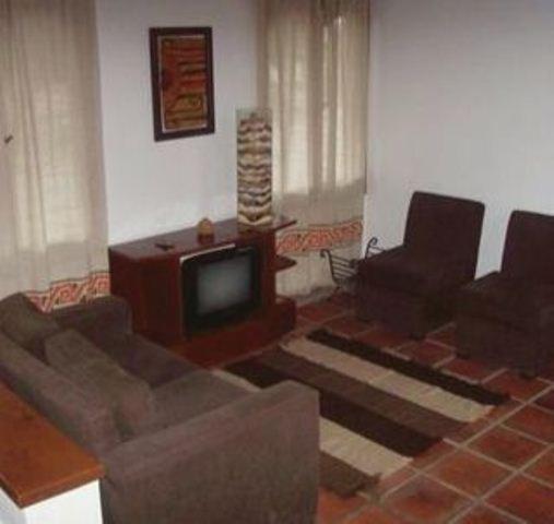 Cerro De La Cruz Hotel Кафаяте Екстериор снимка