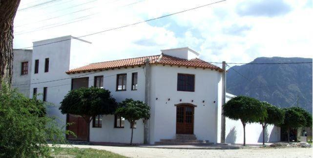 Cerro De La Cruz Hotel Кафаяте Екстериор снимка